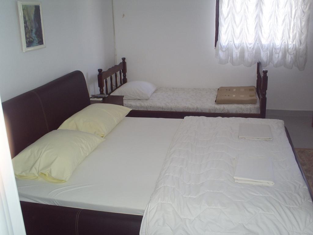 Apartmani Dado Ulcinj Zewnętrze zdjęcie