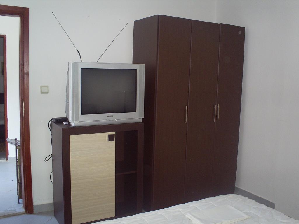 Apartmani Dado Ulcinj Zewnętrze zdjęcie